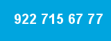 922 715 67 77